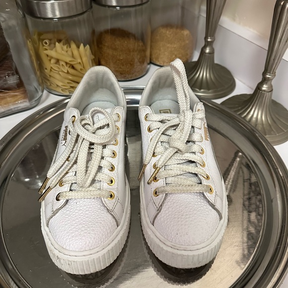 [♦️🧾SOLD] PUMA running shoes - Picture 2 of 4